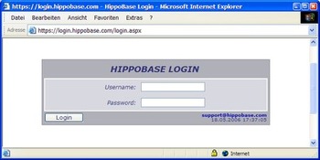 Login