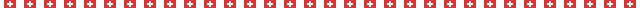 swiss flag banner