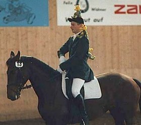 Ralph Lutz (SUI) World Champion 98, CHIU Zurich 96